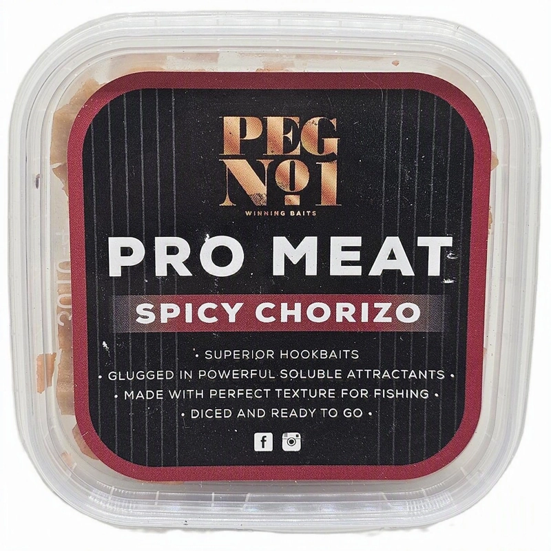 Peg No.1 Pro Meat